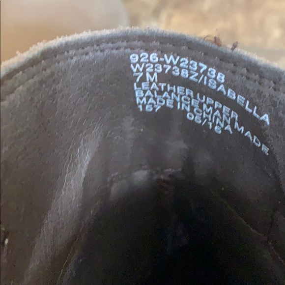 Booties - Picture 4 of 8